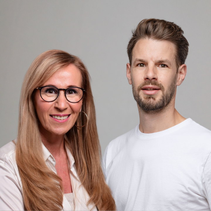 Sabina und Thomas